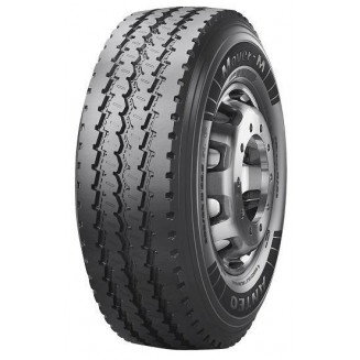 385/65R22,5 Anteo MoverM 160K M+S 3PMSF Trailer MIXED USE CAA71, 24600