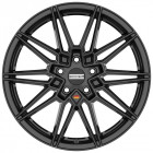 Fondmetal Thoe Glossy Black 8x19 5x112 ET47 CB66,6 60° 775 kg RF18559