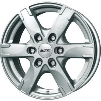 Alutec Titan polar-silver 7,5x17 6x114.3 ET39 CB66,1 60° 1100 kg TIT75739X31-0, 29976
