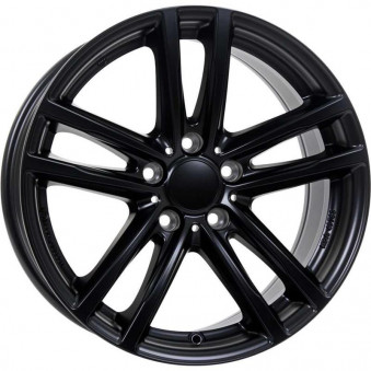 Alutec X10 racing-black 8x18 5x120 ET30 CB72,6 60° 815 kg X10-80830W34-5, 30106