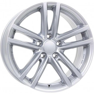Alutec X10X polar-silver 8,5x18 5x112 ET44 CB66,6 60° 1010 kg X10X-85844W61-0, 30201