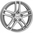  Dezent TZ Silver 7x16 5x108 ET44 CB65,1 Flat 730 kg TTZPHSA44E R16