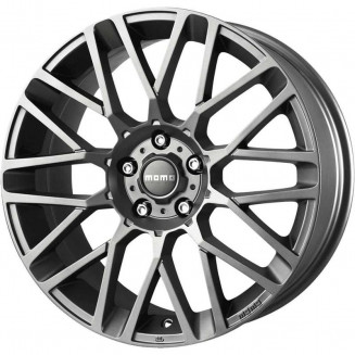 Momo Revenge Matt Anthracite 7x17 5x108 ET40 CB72,3 60° 650 kg WRVA70740508L, 42503