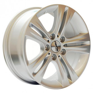 Nano L1220 Silver 7,5x17 5x120 ET37 CB72,6 60° JW1220SI-520-775-37, 28166