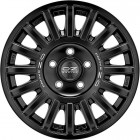  OZ Racing Rally Raid Matt Black Silver Lettering 8,5x18 5x130 ET48 CB71,5 R14 950 kg W01C01157R9 R18