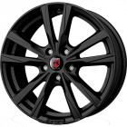 Reds K2 HD Matt Black 8x18 5x108 ET40 CB72,3 60° 660 kg WKHB80840508