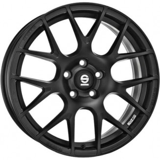 Sparco Pro Corsa 0 8x18 0x0 ET0 Blank Demo 52905600198, 28241