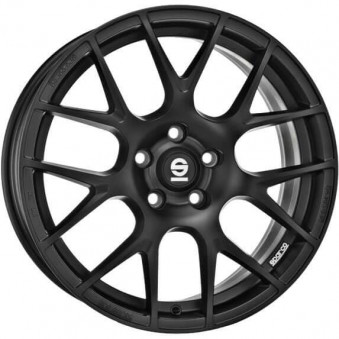 Sparco Pro Corsa 0 8x18 0x0 ET0 Blank Demo 52905600198, 28241