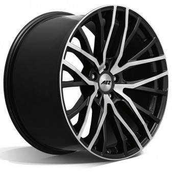 AEZ Panama dark Gunmetal/polished 10,5x20 5x130 ET64 CB71,6 R14 950 kg APA0RLFP64E, 28612