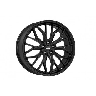 AEZ Porto Black matt 8x18 5x112 ET35 CB70,1 60° 780 kg APRG8KA35, 28705