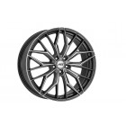 AEZ Porto dark Gunmetal/polished 8,5x21 5x112 ET38 CB70,1 60° 805 kg APR1L8FP38
