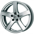 Alutec Freeze polar-silver 7x17 5x108 ET45 CB70,1 60° 735 kg FRE70745B51-0