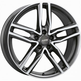 Alutec Ikenu Graphite Polished 6,5x16 4x108 ET32 CB65,1 Flat 635 kg IKE65632CP12-9, 29523
