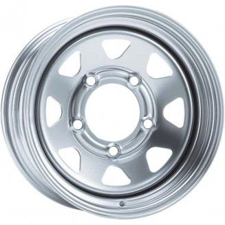 Dotz 4x4 Dakar Silver 6x15 5x112 ET30 CB67,1 R12 ORK8S30, 30675