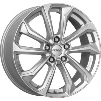 Dezent KS Silver 6,5x16 5x114.3 ET40 CB67,1 60° 670 kg TKSZ0SA40E, 30717