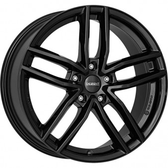 Dezent TR Black 7,5x17 5x112 ET36 CB66,6 R13 750 kg TTR78BA36E, 31282