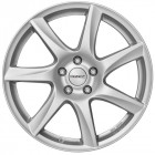 Dezent TW silver Silver 7x17 5x108 ET40 CB70,1 60° 670 kg TTWYHSA40