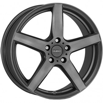 Dezent TY Graphite matt 7,5x18 5x114,3 ET38 CB71,6 60° 670 kg TTYF0GA38, 31885