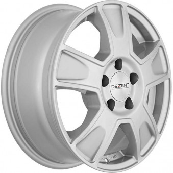 Dezent Van Silver 6,5x16 5x130 ET60 CB89,1 (No M16) 60° 1350 kg TVAZLSA60, 32565