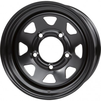 Dotz 4x4 Extreme dark Black 8x17 6x139,7 ET-30 CB110,0 60° ORSDB-30, 32613