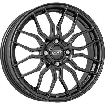 Dotz LimeRock Gunmetal 7x17 4x108 ET35 CB65,1 60° 540 kg OLRY3FA35, 32799