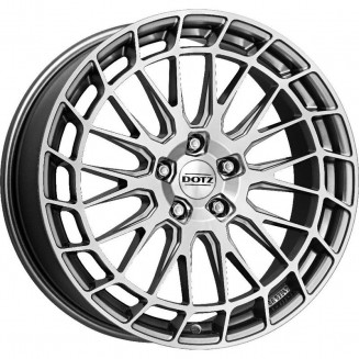 Dotz Sepang High gloss/polished 8x19 5x112 ET45 CB70,1 60° 670 kg OSE9K8HP45, 32871