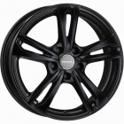 MAK Emblema Gloss Black 8x18 5x112 ET42 CB76,0 60° 740 kg F8080EBGB42VK