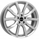  MAK Highlands Silver 9x21 5x120 ET44 CB72,6 60° 980 kg F9021HISI44IRX R21