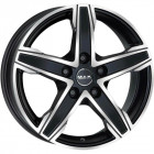 MAK King 5 Ice Black 7,5x18 5x160 ET50 CB65,1 60° 1150 kg F75805K3IB50TGX