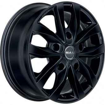 MAK Load 5 Gloss Black 6,5x16 5x118 ET55 CB71,1 60° 1350 kg F65605DGB55D3, 38721