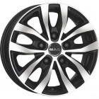 MAK Load 5 Ice Black 7x17 5x114.3 ET45 CB66,1 60° 950 kg F70705DIB45FN3Y