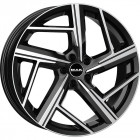 MAK Qvattro Black Mirror 8,5x20 5x112 ET20 CB66,6 R14 910 kg F8520QVBM20WS1X
