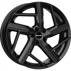  MAK Qvattro Gloss Black 8x18 5x112 ET39 CB66,5 R13 820 kg F8080QVGB39WS2X R18