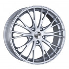 MAK Rennen Silver 8x18 5x112 ET21 CB66,6 R14 740 kg F8080NNSI21WSX