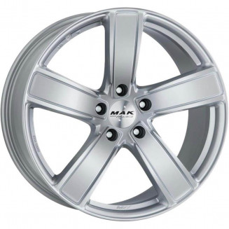 MAK Turismo-D-FF Silver 11,5x20 5x130 ET63 CB71,6 R14 1000 kg F1520UDSI63KY5, 40976