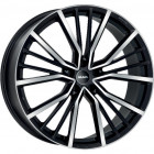 MAK Union Black Mirror 7x17 5x112 ET40 CB57,1 R13 800 kg F7070UABM40WE3X