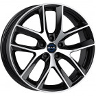 MAK Voltage Black Mirror 8,5x18 5x114.3 ET40 CB64,1 60° 700 kg F8580VJBM40FR3