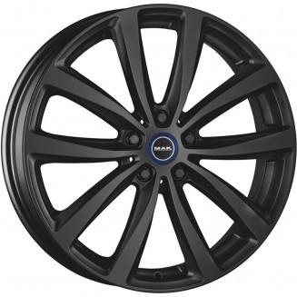 MAK Watt Matt Black 5x19 5x112 ET43 CB66,6 60° 500 kg F5090WTMB43WS3X, 41242