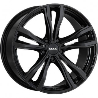 MAK X-Mode Gloss Black 9x19 5x120 ET37 CB74,1 60° 1000 kg F9090XMGB37IZ2X, 41819