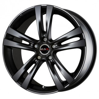 MAK Zenith Matt Black 6,5x16 5x100 ET35 CB72,0 60° 705 kg F6560ZHMB35P, 42147