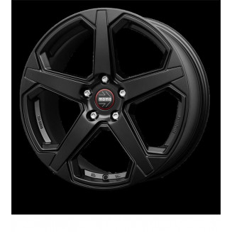Momo Star Evo Matt Black 8x18 5x108 ET40 CB72,3 60° 700 kg WSRB80840508, 42730