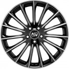 MSW 30 Gloss Black Full Polished 8,5x19 5x114.3 ET45 CB73,1 60° 745 kg W19306506T56