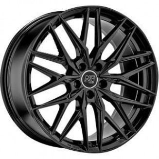 MSW 50 Gloss Black 9,5x21 5x108 ET42 CB63,4 60° 770 kg W19368001C5 R21, 52134