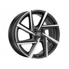MSW 80-4 Gloss Black Full Polished 6,5x16 4x108 ET32 CB65,1 60° 615 kg W19385003T56
