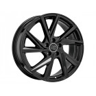 MSW 80-5 Gloss Black 7x17 5x112 ET37 CB57,1 R13 690 kg W19383006TC5