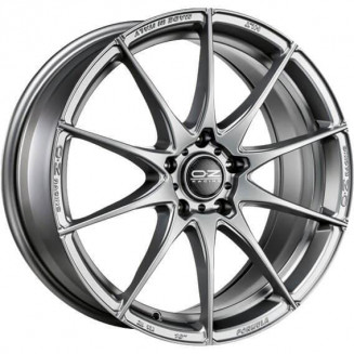 OZ Racing Formula HLT Grigio Corsa 8,5x19 5x112 ET47 CB75,0 R12 600 kg W01908206G1, 45572
