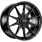 OZ Racing Formula HLT Matt Black 8x18 5x114.3 ET45 CB75,0 Conical 60° Tuner 60° 630 kg W01892204A53