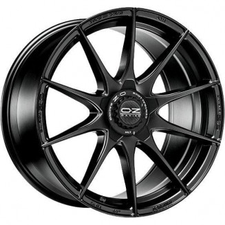 OZ Racing Formula HLT Matt Black 7,5x17 5x114.3 ET45 CB75,0 Conical 60° Tuner 60° 630 kg W0190720553, 45580