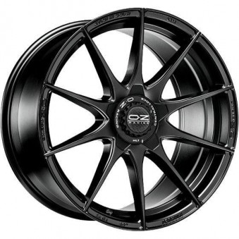 OZ Racing Formula HLT Matt Black 8,5x19 5x112 ET47 CB75,0 R12 600 kg W0190820653, 129777