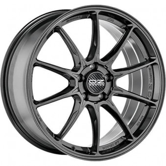OZ Racing Hyper GT HLT Star Graphite 8x18 5x114.3 ET45 CB75,0 60° 615 kg W01A20208T6, 45654